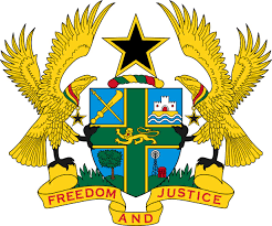 Ghana coat of arms